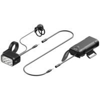 KNOG lumière avant Blinder X 1800 lumens, batterie 10 000mAh