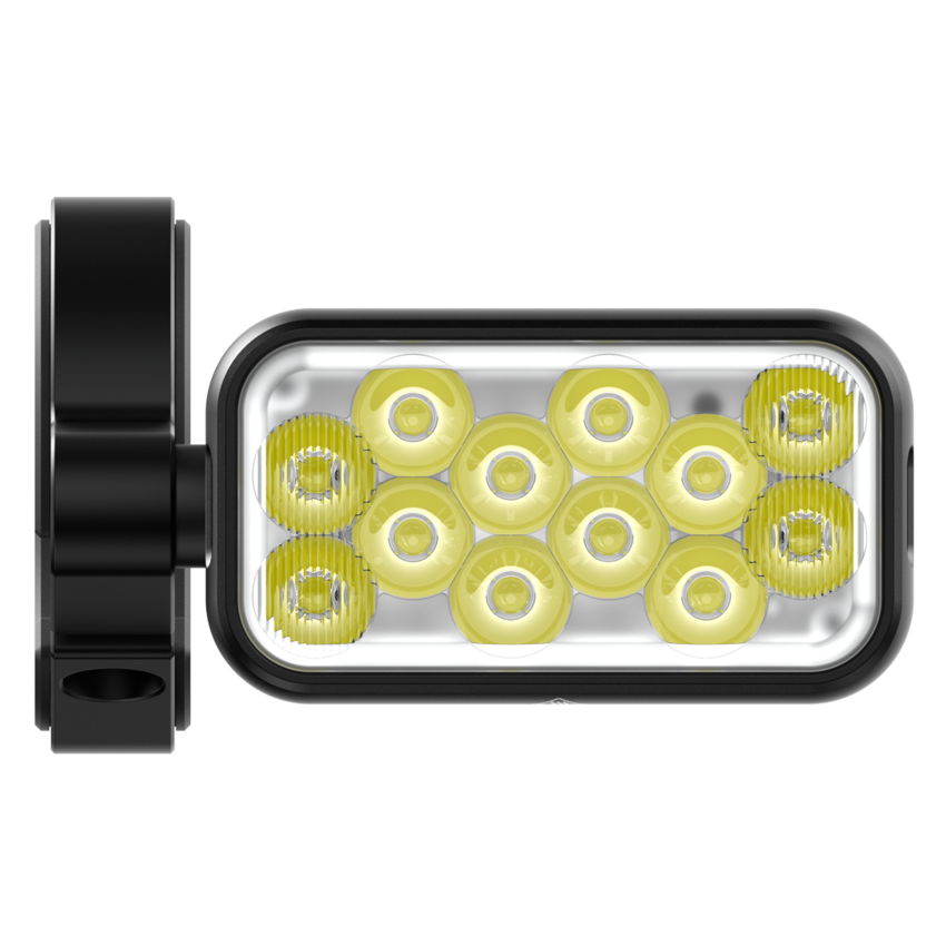 KNOG KNOG lumière avant Blinder X 1800 lumens, batterie 10 000mAh KNOG KNOG lumière avant Blinder X 1800 lumens, batterie 10 000mAh