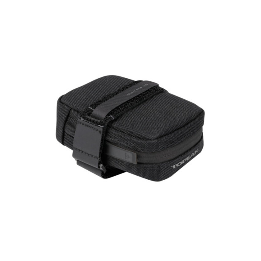TOPEAK TOPEAK Sac de selle ELEMENTA SLIM S - BLK TOPEAK TOPEAK Sac de selle ELEMENTA SLIM S - BLK
