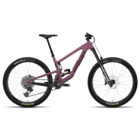 2024 SANTA CRUZ Megatower CC X0 AXS