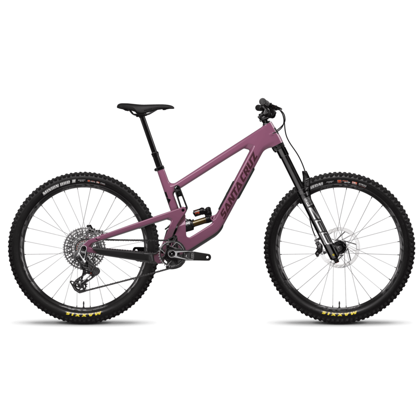 SANTA CRUZ 2024 SANTA CRUZ Megatower CC X0 AXS SANTA CRUZ 2024 SANTA CRUZ Megatower CC X0 AXS