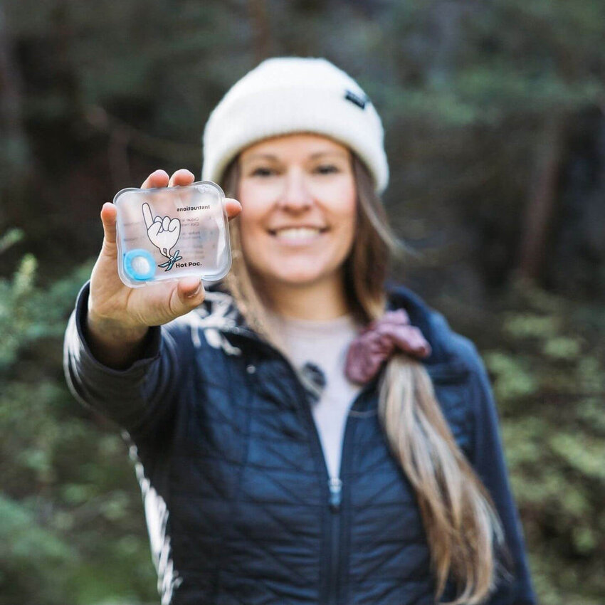 HOTPOC HOTPOC Chauffe-Mains réutilisables (pqt 4)