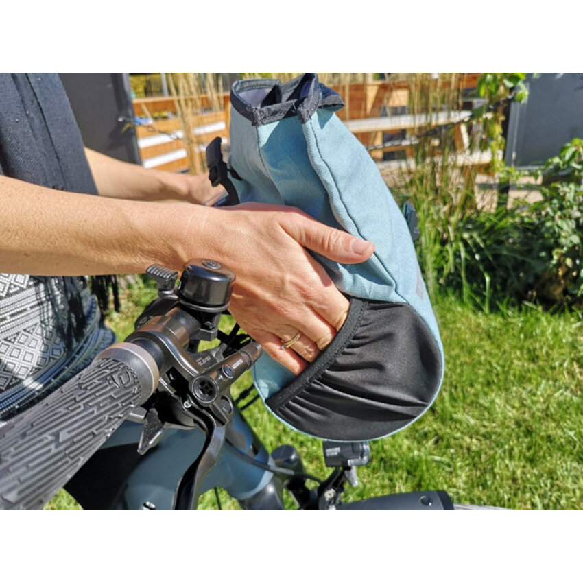 ARKEL ARKEL Sac de guidon Burrito - Waterproof 2L ARKEL ARKEL Sac de guidon Burrito - Waterproof 2L