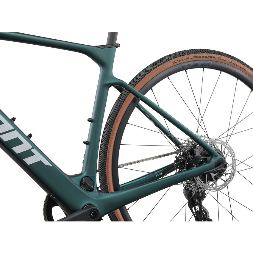 GIANT 2025 GIANT Defy Advanced E+ Elite AR GIANT 2025 GIANT Defy Advanced E+ Elite AR