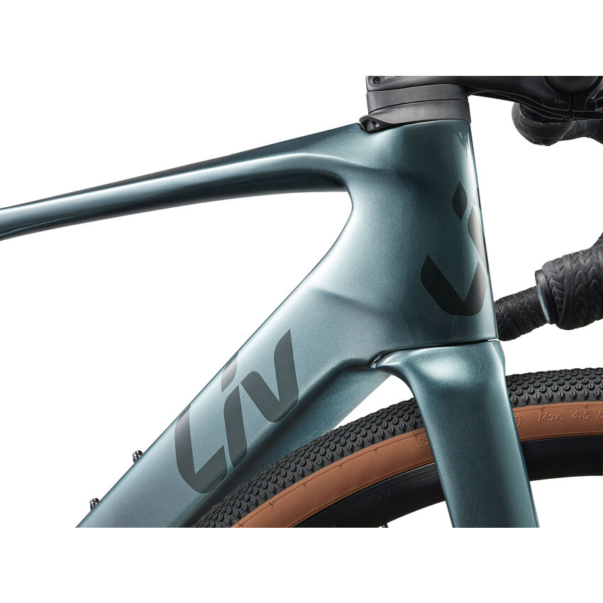 LIV 2025 LIV Avail Advanced E+ Elite AR