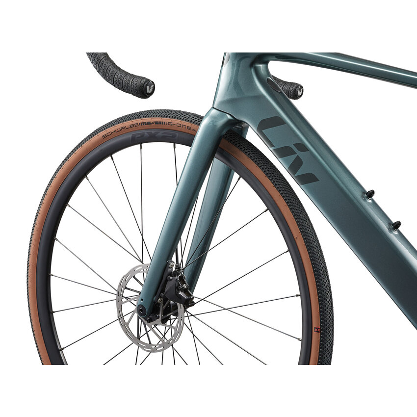 LIV 2025 LIV Avail Advanced E+ Elite AR