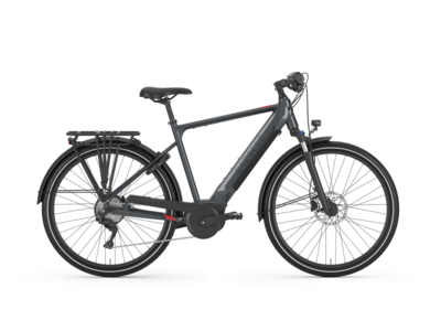 GAZELLE Medeo T10 High-Step