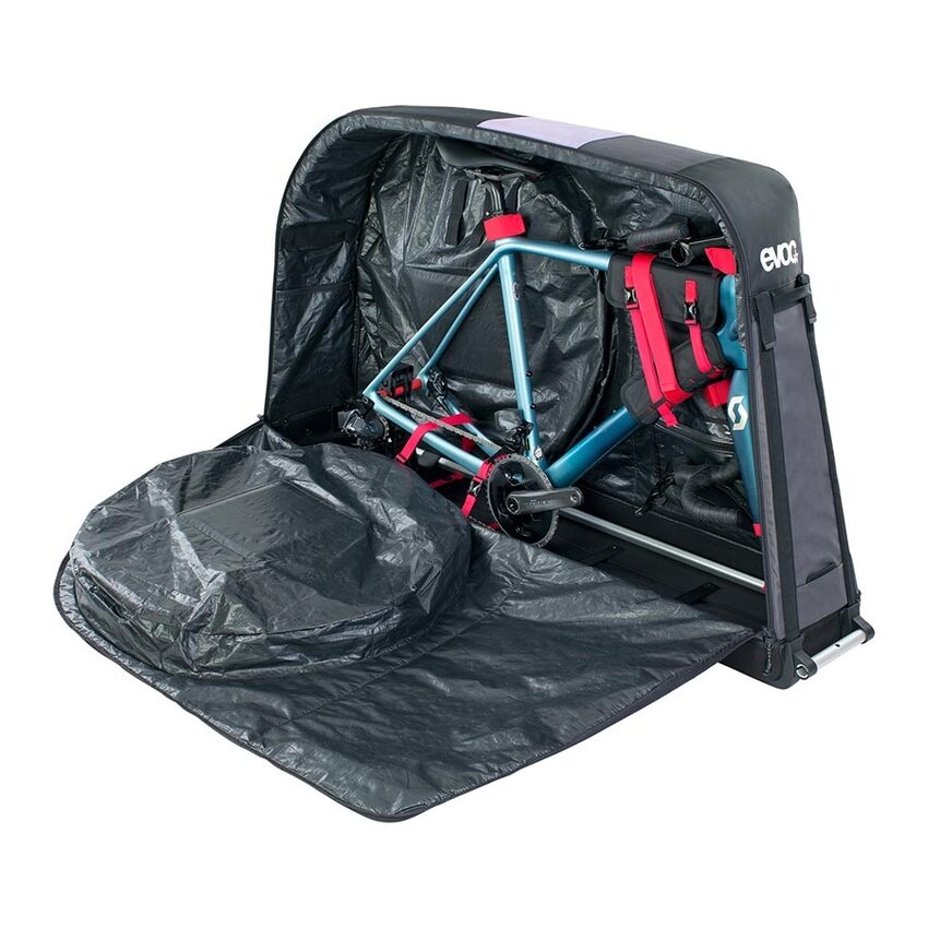 EVOC EVOC Sac de voyage Pro pour vélo 310L EVOC EVOC Sac de voyage Pro pour vélo 310L