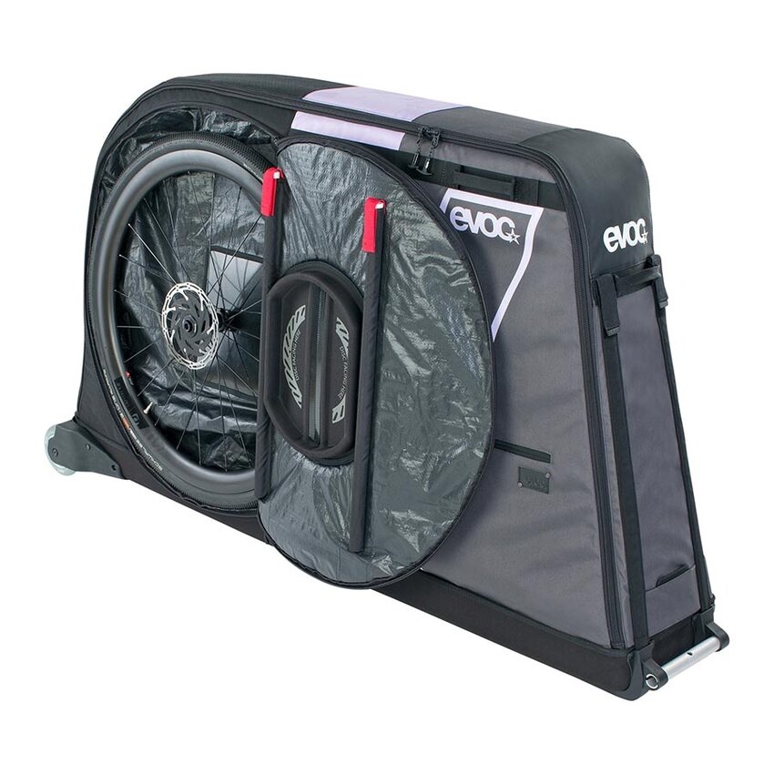 EVOC EVOC Sac de voyage Pro pour vélo 310L EVOC EVOC Sac de voyage Pro pour vélo 310L