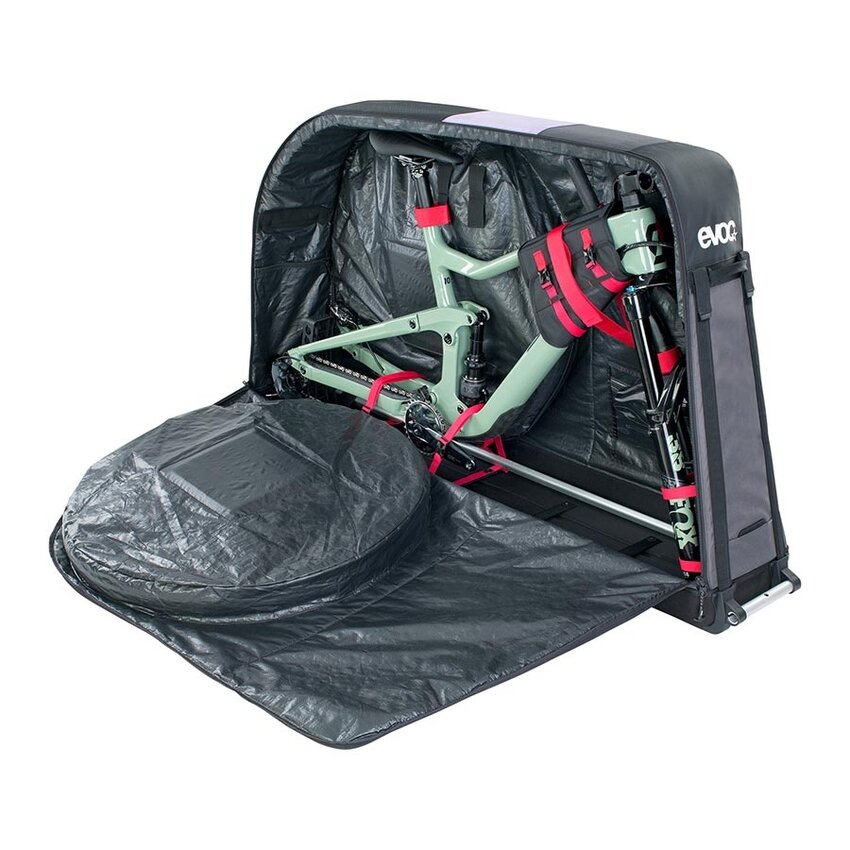 EVOC EVOC Sac de voyage Pro pour vélo 310L EVOC EVOC Sac de voyage Pro pour vélo 310L