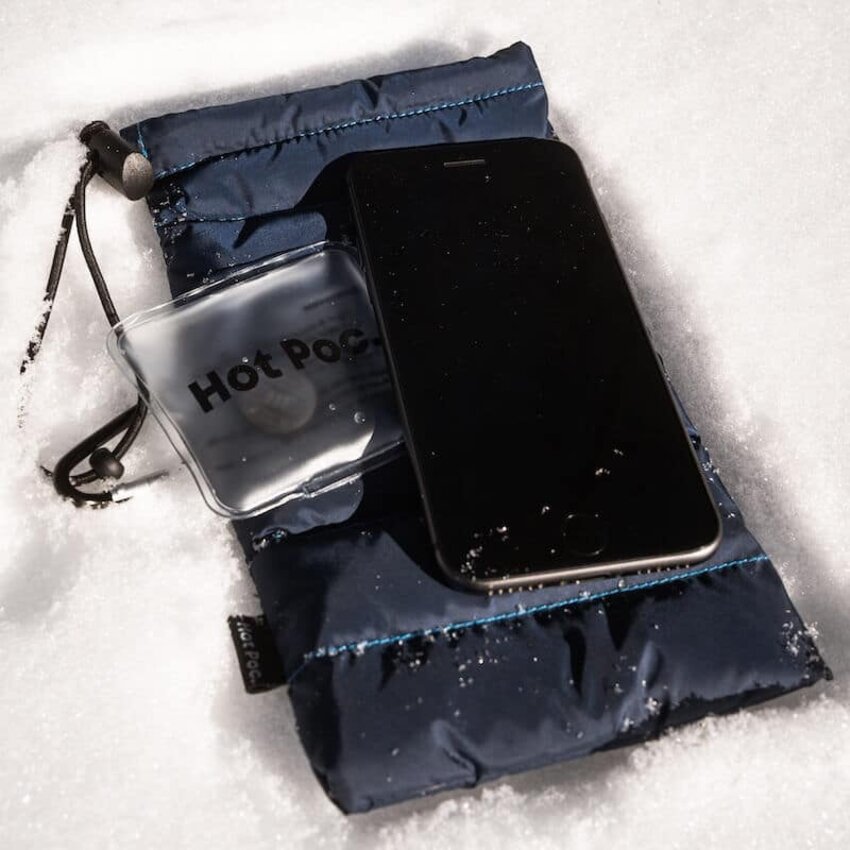 HOTPOC HOTPOC Sleeper Original (inclus 1 Hot Poc rég) HOTPOC HOTPOC Sleeper Original (inclus 1 Hot Poc rég)