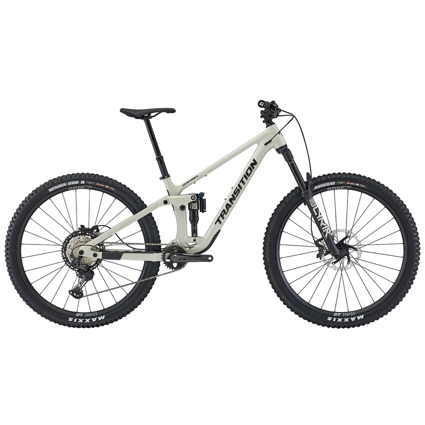 TRANSITION 2025 TRANSITION Sentinel Alloy XT