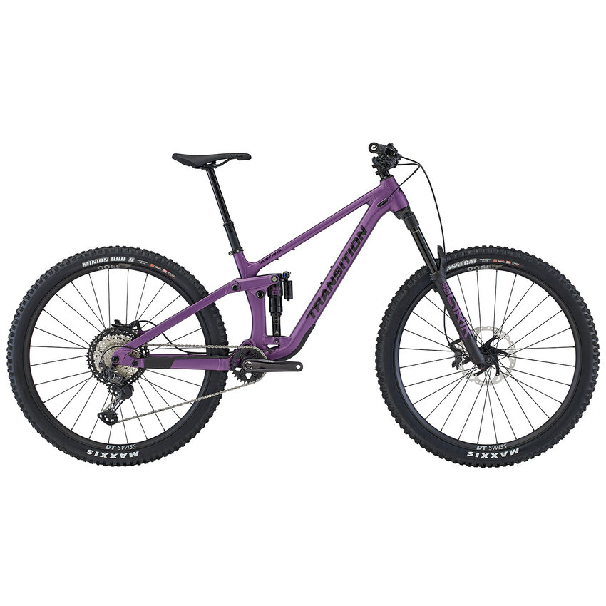 TRANSITION 2025 TRANSITION Sentinel Alloy XT