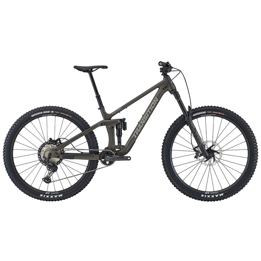 TRANSITION 2025 TRANSITION Sentinel Alloy XT