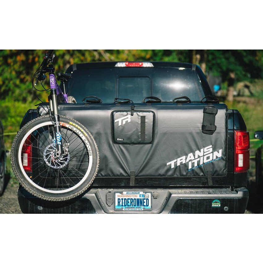 TRANSITION KMA - TRANSITION BIKE - Tailgate pad Large 61''