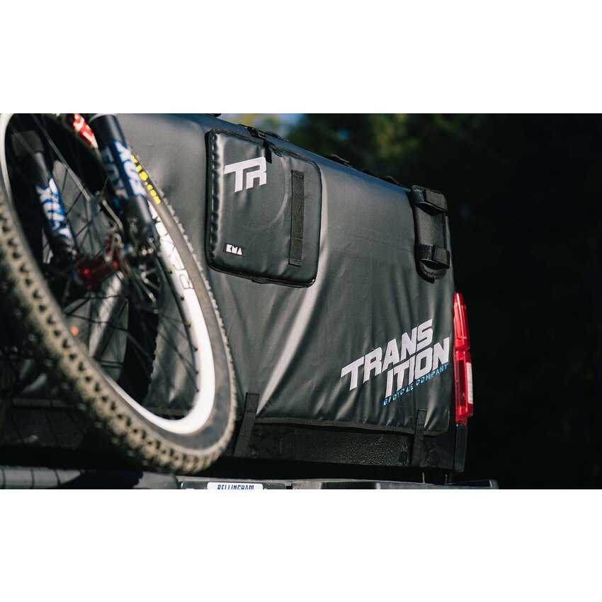 TRANSITION KMA - TRANSITION BIKE - Tailgate pad Large 61''