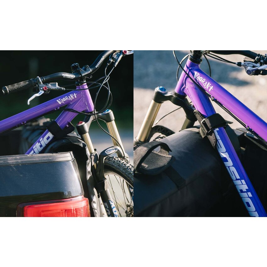 TRANSITION KMA - TRANSITION BIKE - Tailgate pad Large 61''