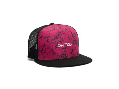 DHARCO Casquette Flat Brim*