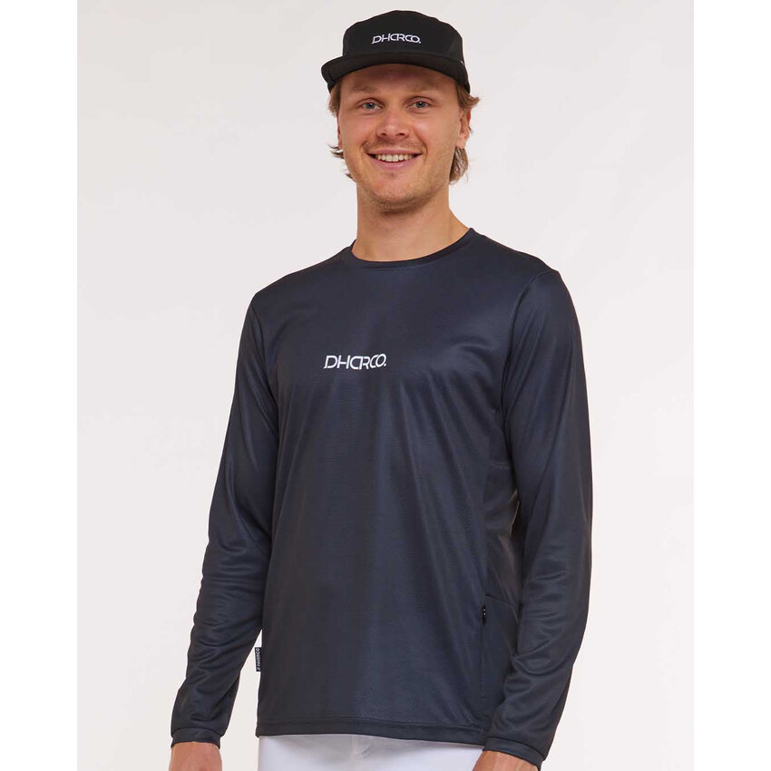 DHARCO DHARCO Maillot Gravity L/S* DHARCO DHARCO Maillot Gravity L/S*