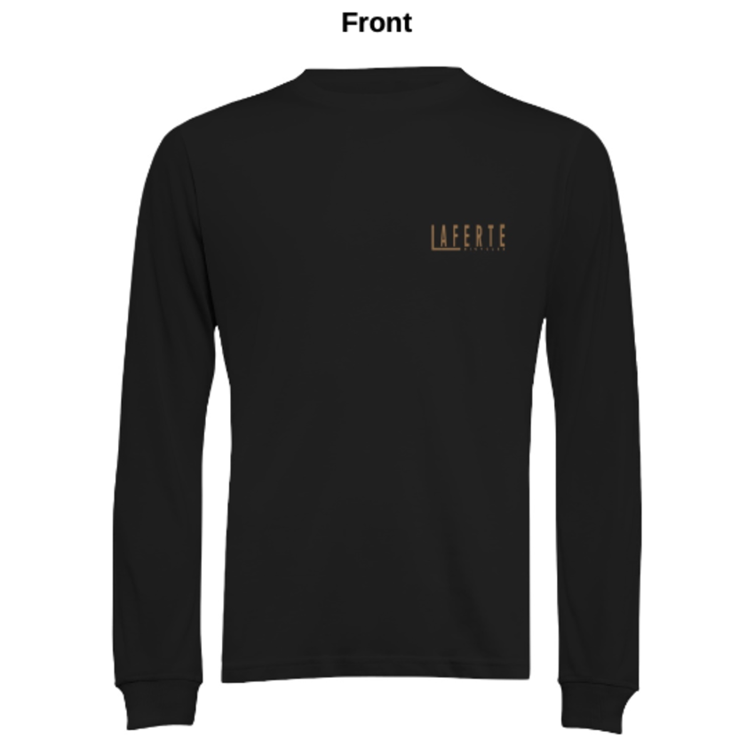 JAMEO LAFERTÉ T-shirt L/S Custom JAMEO