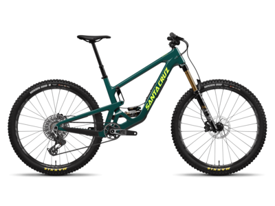 SANTA CRUZ Hightower CC 29 X0AXS