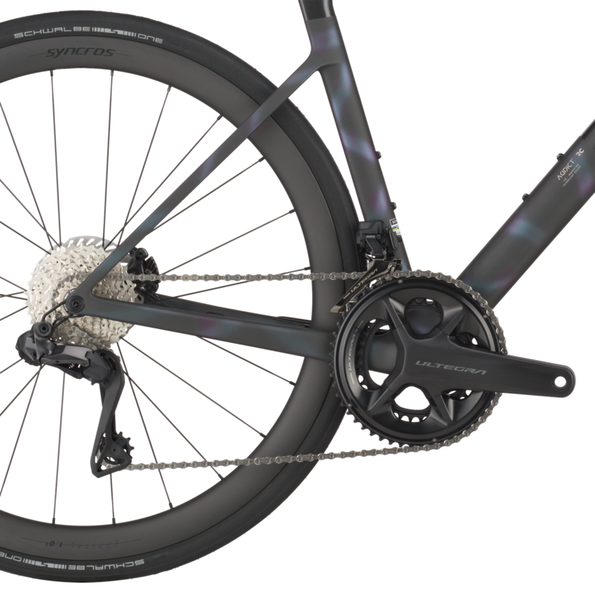 SCOTT 2025 SCOTT Addict RC 10 SCOTT 2025 SCOTT Addict RC 10