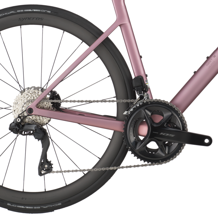 SCOTT 2025 SCOTT Addict RC 30