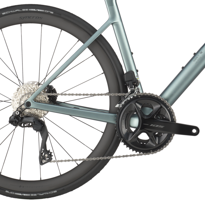 SCOTT 2025 SCOTT Addict RC 30