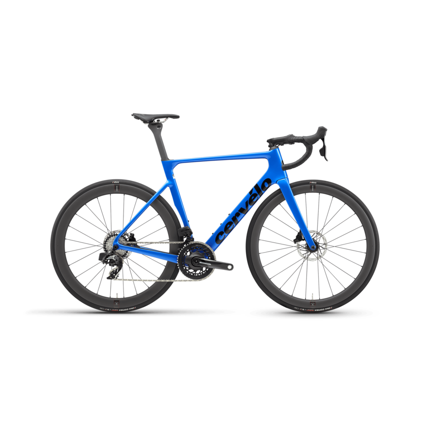 CERVÉLO 2025 CERVÉLO Soloist Force AXS CERVÉLO 2025 CERVÉLO Soloist Force AXS