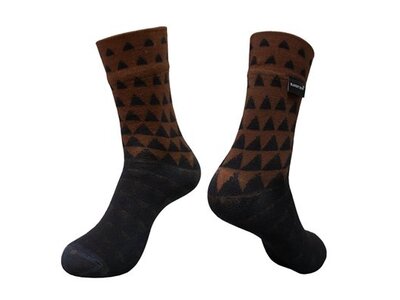 RANDYSUN Bas X290 Ultra Mince Merino Mi-Mollet RANDYSUN Bas X290 Ultra Mince Merino Mi-Mollet