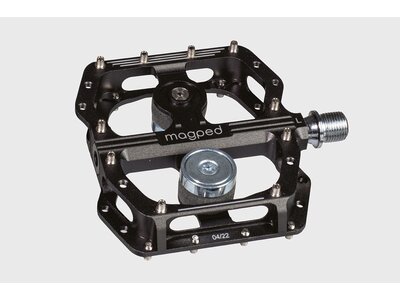 MAGPED Pédales magnétiques ENDURO2 200N Black MAGPED Pédales magnétiques ENDURO2 200N Black