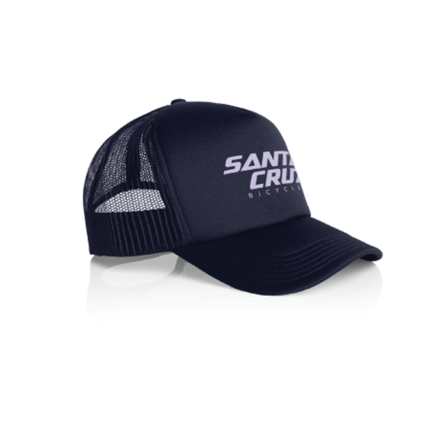 SANTA CRUZ SANTA CRUZ Casquette Trucker Stack