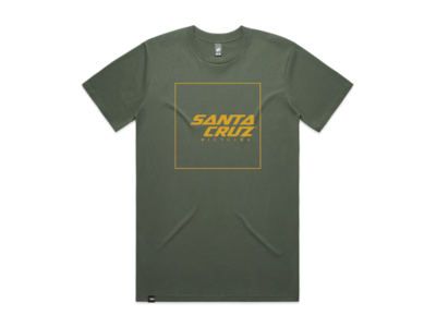 SANTA CRUZ T-Shirt Squared Up