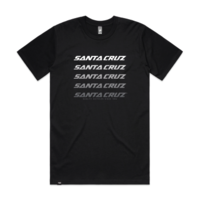 SANTA CRUZ T-Shirt Faded