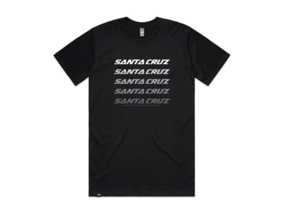 SANTA CRUZ T-Shirt Faded