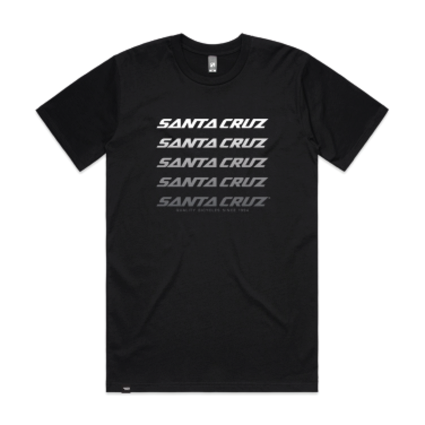 SANTA CRUZ SANTA CRUZ T-Shirt Faded SANTA CRUZ SANTA CRUZ T-Shirt Faded