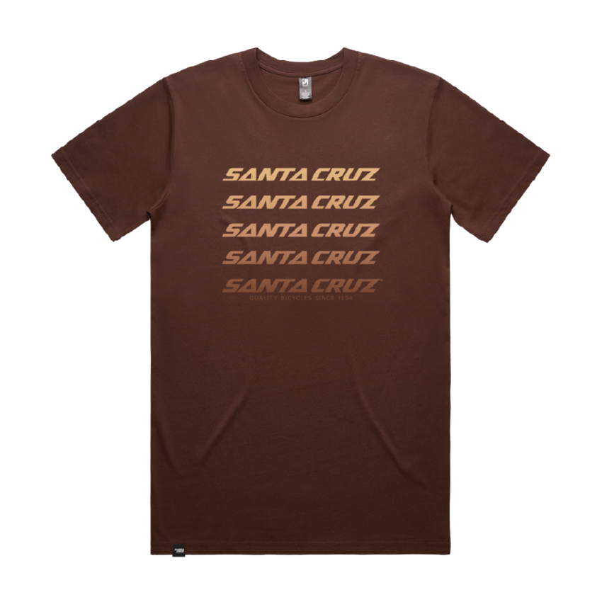 SANTA CRUZ SANTA CRUZ T-Shirt Faded SANTA CRUZ SANTA CRUZ T-Shirt Faded