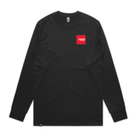 SANTA CRUZ T-shirt Squared L/S