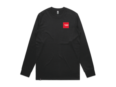 SANTA CRUZ T-shirt Squared L/S