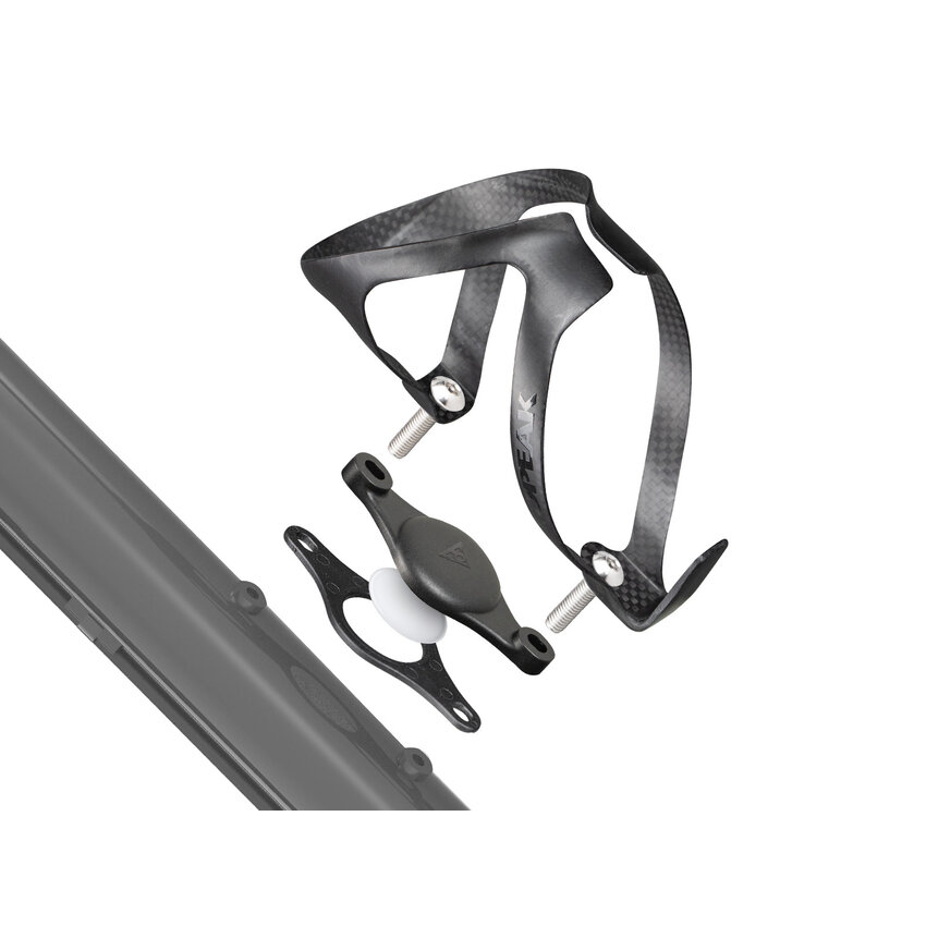 TOPEAK TOPEAK Support Porte-Bouteille et Airtag TOPEAK TOPEAK Support Porte-Bouteille et Airtag