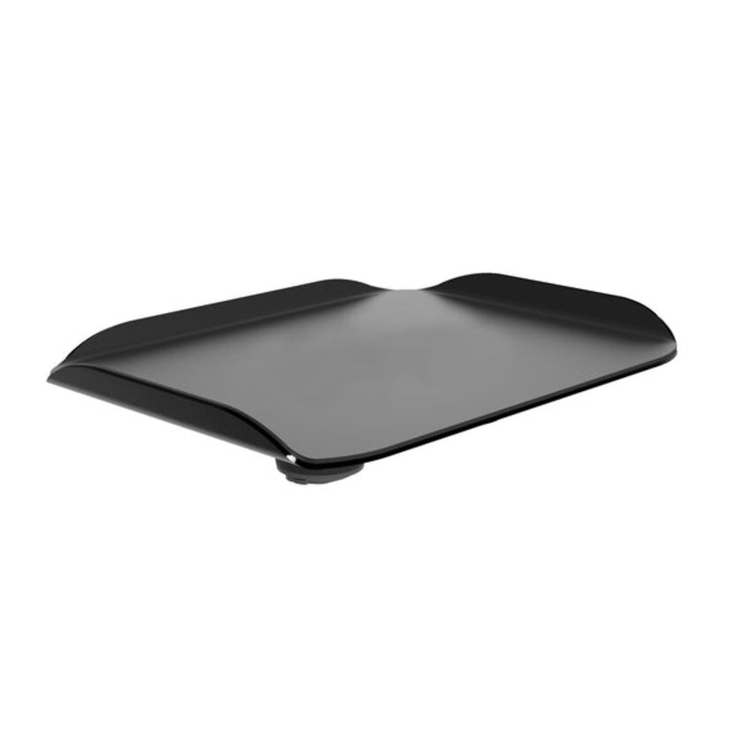 JETBLACK Plateau d'entrainement compatible Garmin et Wahoo Noir JETBLACK Plateau d'entrainement compatible Garmin et Wahoo Noir
