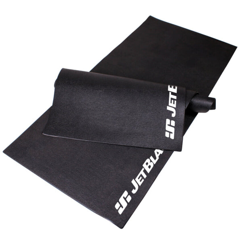 JETBLACK JETBLACK Tapis d'entrainement #2 noir JETBLACK JETBLACK Tapis d'entrainement #2 noir