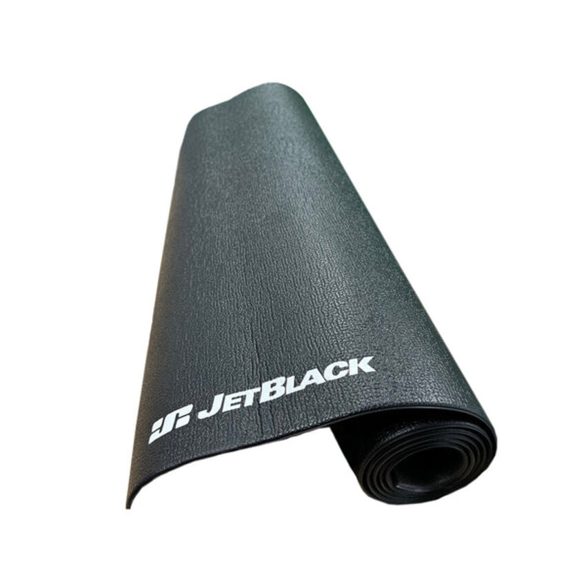 JETBLACK JETBLACK Tapis d'entrainement #2 noir JETBLACK JETBLACK Tapis d'entrainement #2 noir