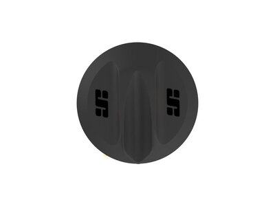 JETBLACK Bloc pivotant intelligent noir JETBLACK Bloc pivotant intelligent noir