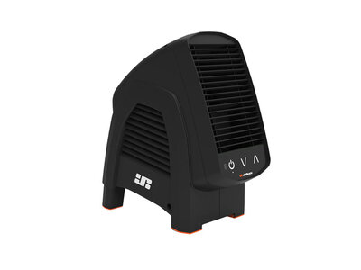 JETBLACK Ventilateur Noir JETBLACK Ventilateur Noir