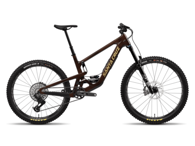 2025 SANTA CRUZ Bronson C MX GX AXS 2025 SANTA CRUZ Bronson C MX GX AXS