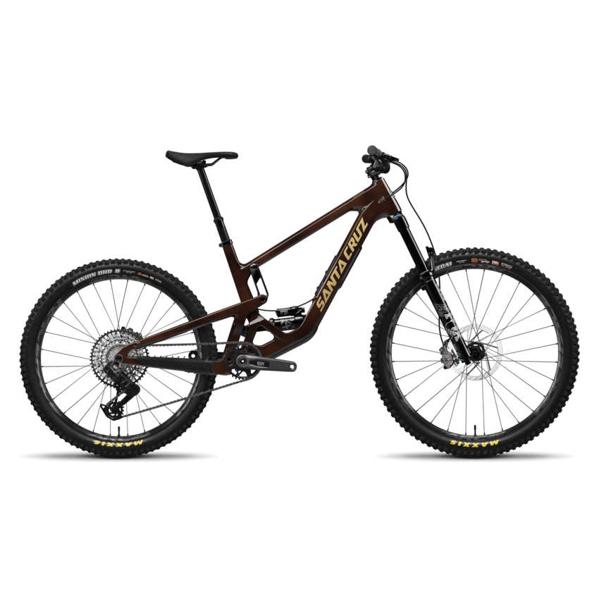 SANTA CRUZ 2025 SANTA CRUZ Bronson C MX GX AXS SANTA CRUZ 2025 SANTA CRUZ Bronson C MX GX AXS