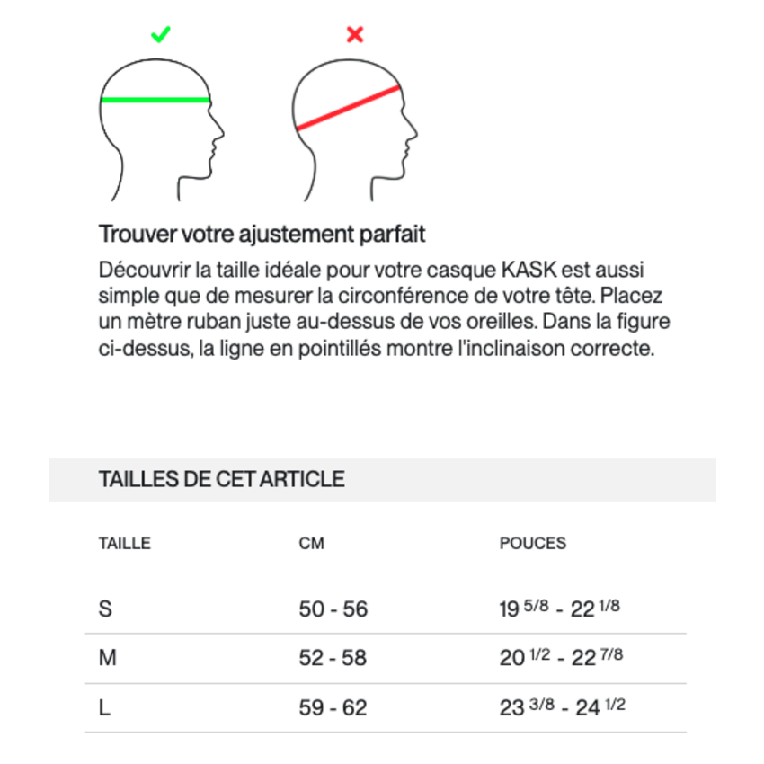 KASK KASK Casque Protone ICON