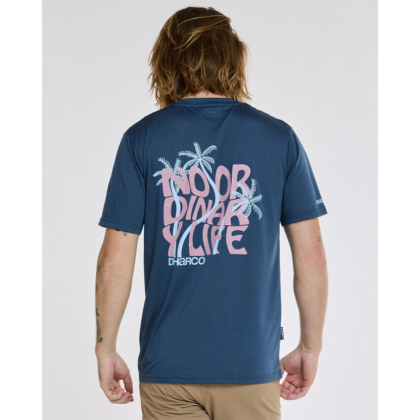 DHARCO DHARCO Tech-tee S/S DHARCO DHARCO Tech-tee S/S