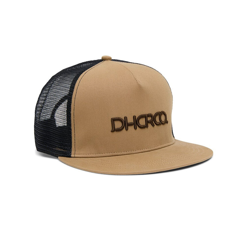 DHARCO DHARCO Casquette Flat Brim Trucker